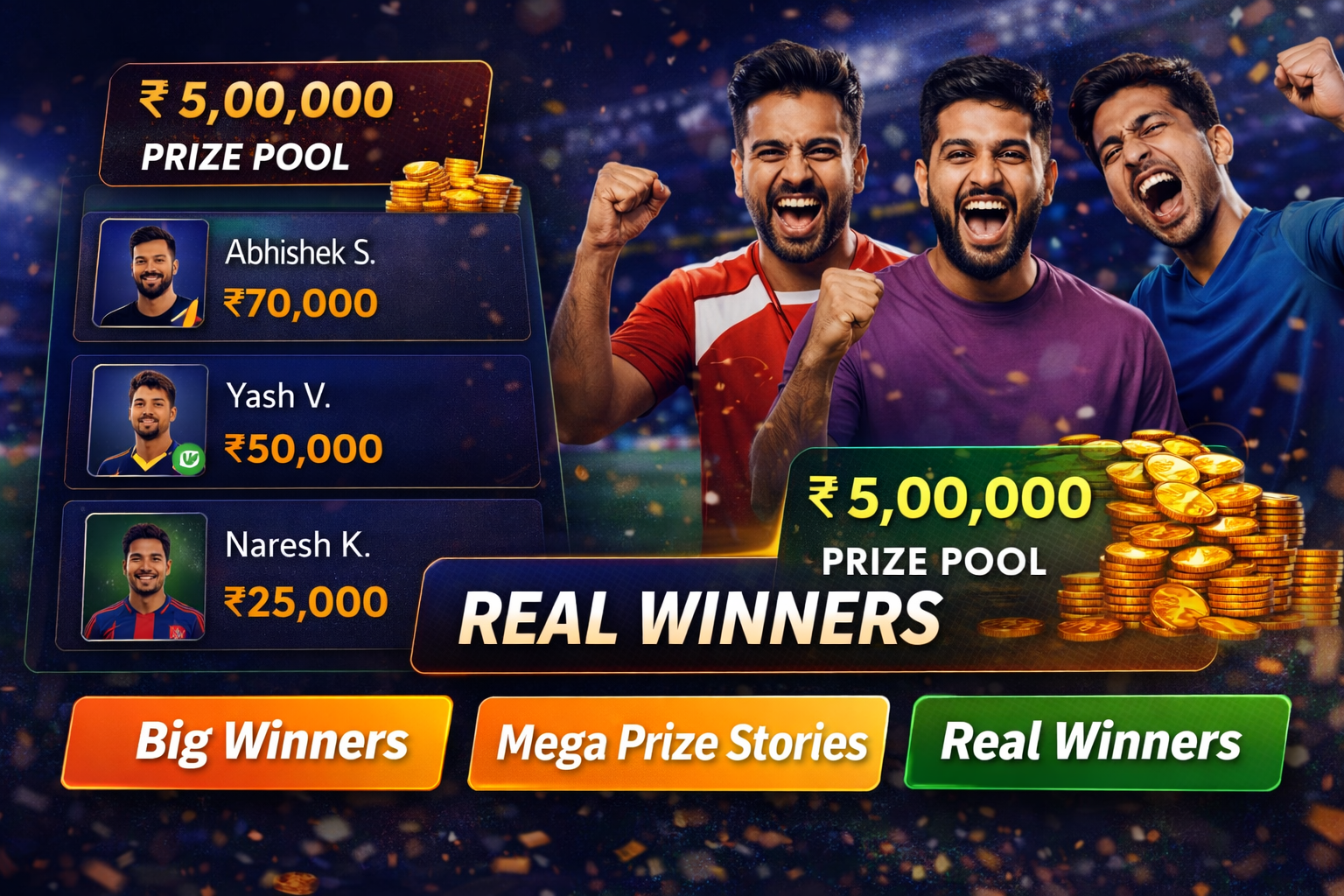 Recent Winners